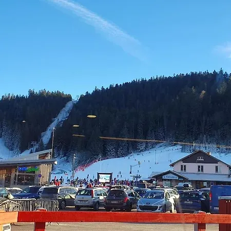 Les Boudieres 6 Pers Pres Gerardmer Cosy Billard