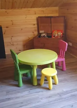 Les Boudieres 6 Pers Pres Gerardmer Cosy Billard * Fraize