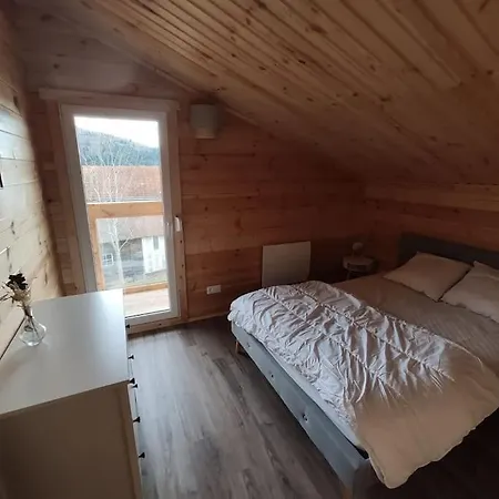 Domek alpejski Cosy Familial Avec Billard 6 Pers Pres Gerardmer *