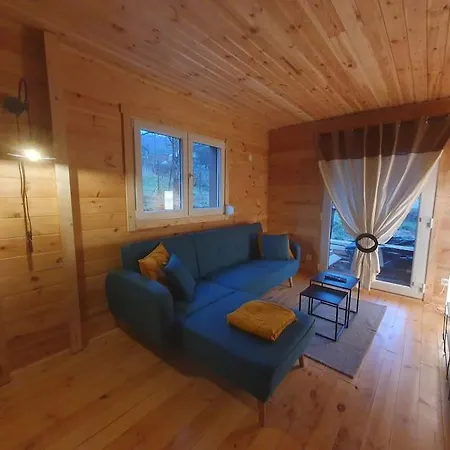 Domek alpejski Cosy Familial Avec Billard 6 Pers Pres Gerardmer Fraize
