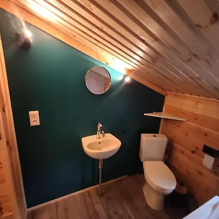 Les Boudieres 6 Pers Pres Gerardmer Cosy Billard Chalet