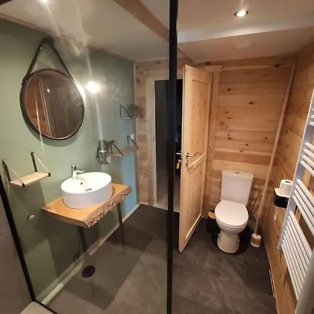 Chalet Les Boudieres 6 Pers Pres Gerardmer Cosy Billard *