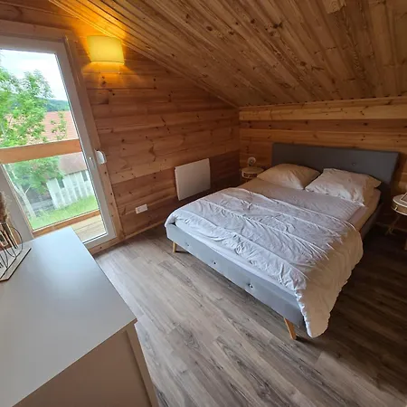 Σαλέ Cosy Familial Avec Billard 6 Pers Pres Gerardmer Fraize