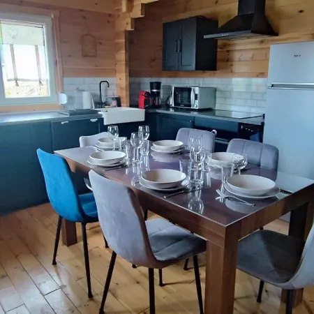 Cosy Familial Avec Billard 6 Pers Pres Gerardmer