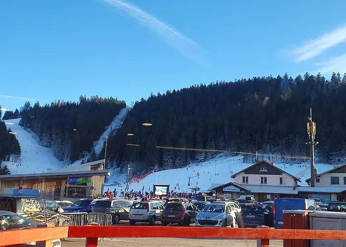 Les Boudieres 6 Pers Pres Gerardmer Cosy Billard