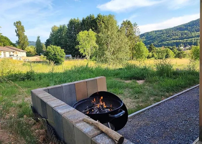 Chalé Les Boudieres 6 Pers Pres Gerardmer Cosy Billard *