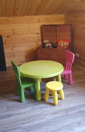 Les Boudieres 6 Pers Pres Gerardmer Cosy Billard * Fraize