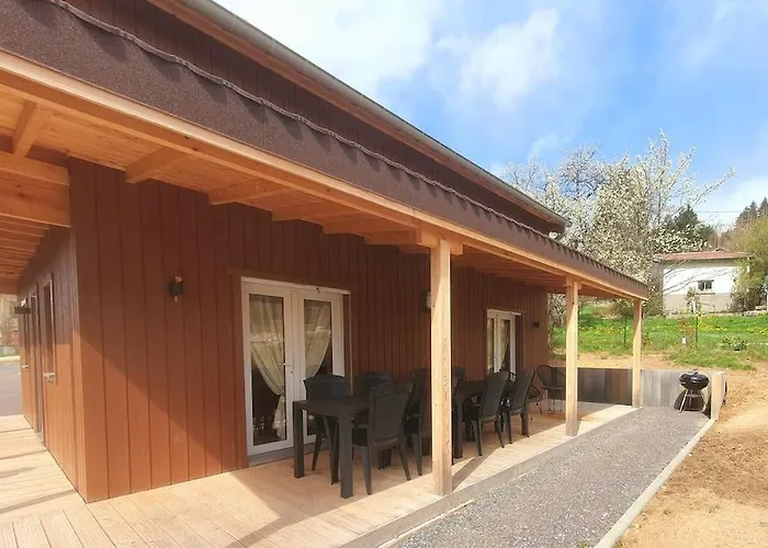 Les Boudieres 6 Pers Pres Gerardmer Cosy Billard