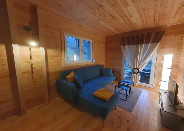 샬레 Les Boudieres 6 Pers Pres Gerardmer Cosy Billard Fraize