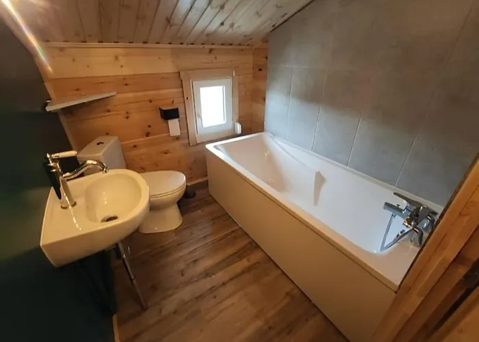 Les Boudieres 6 Pers Pres Gerardmer Cosy Billard *