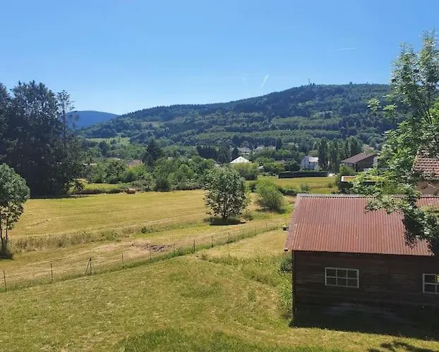 Les Boudieres 6 Pers Pres Gerardmer Cosy Billard Fraize