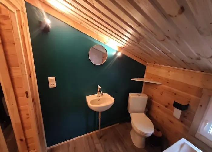 Les Boudieres 6 Pers Pres Gerardmer Cosy Billard 샬레